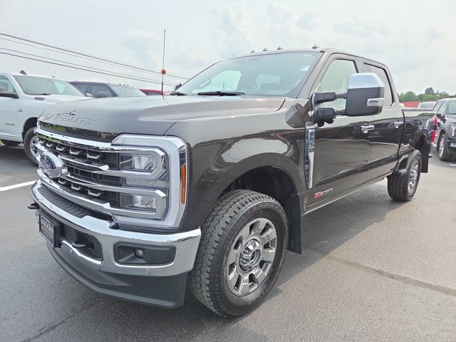 2025 Ford F-350 Super Duty King Ranch
