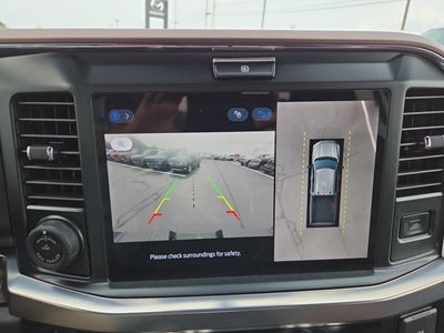 2025 Ford F-350 Super Duty King Ranch