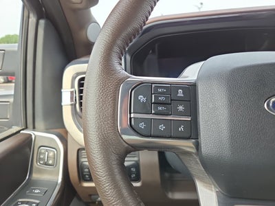 2025 Ford F-350 Super Duty King Ranch