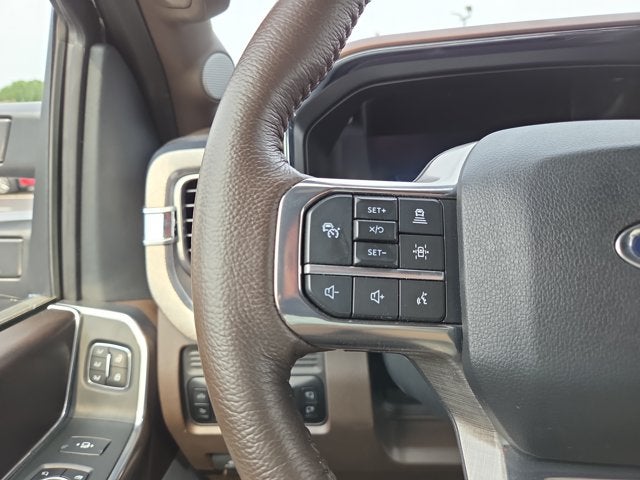 2025 Ford F-350 Super Duty King Ranch