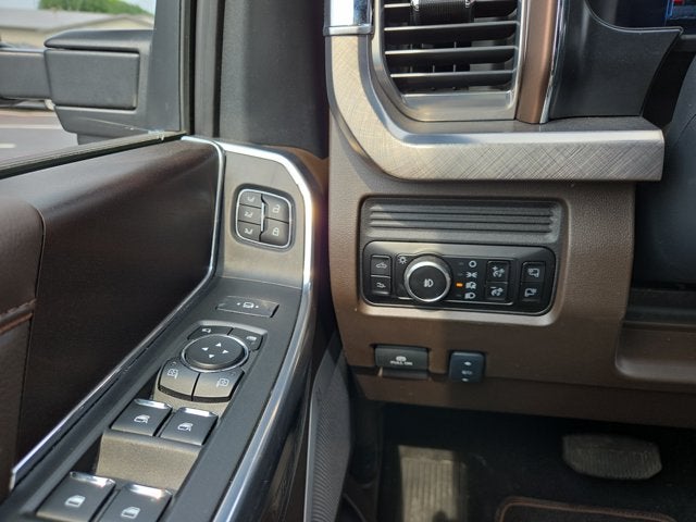 2025 Ford F-350 Super Duty King Ranch