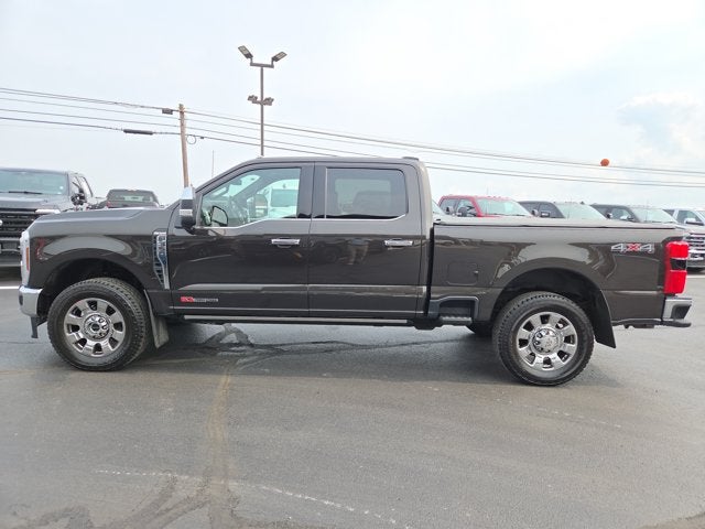 2025 Ford F-350 Super Duty King Ranch