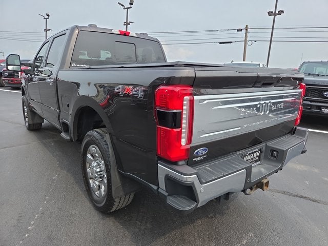 2025 Ford F-350 Super Duty King Ranch