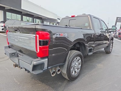 2025 Ford F-350 Super Duty King Ranch