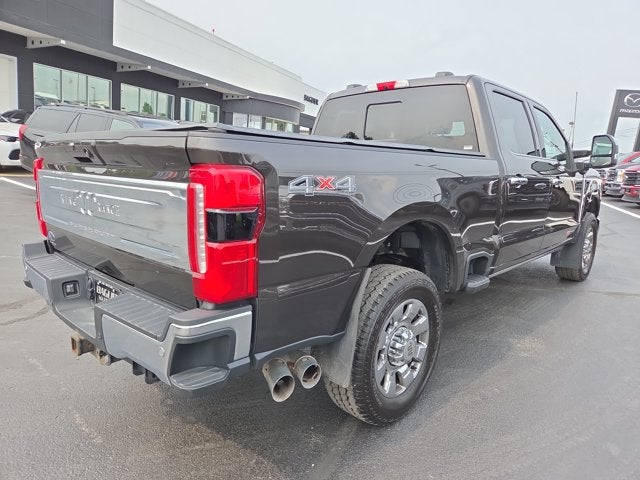 2025 Ford F-350 Super Duty King Ranch