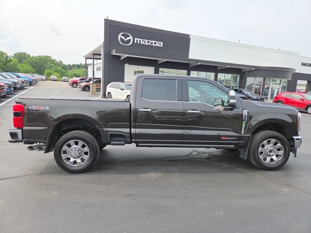 2025 Ford F-350 Super Duty King Ranch