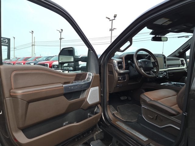 2025 Ford F-350 Super Duty King Ranch