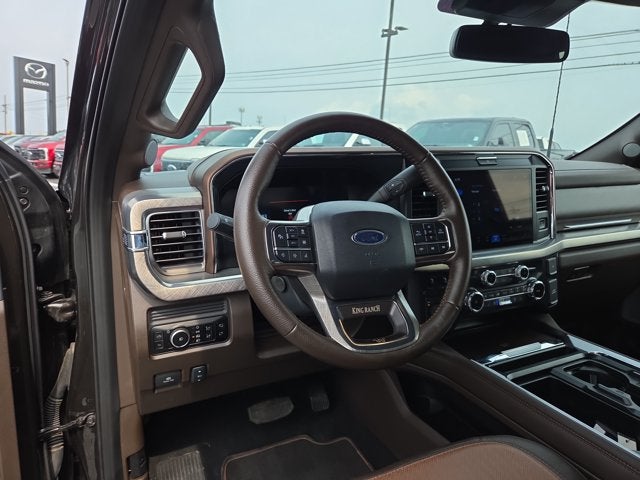 2025 Ford F-350 Super Duty King Ranch