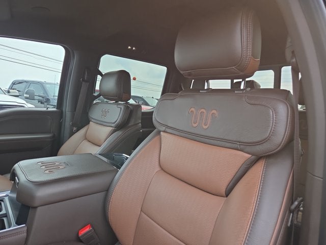 2025 Ford F-350 Super Duty King Ranch