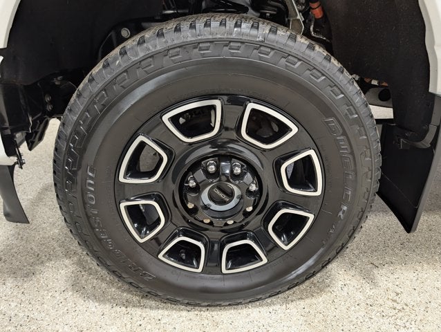 2025 Ford F-350 Super Duty Platinum