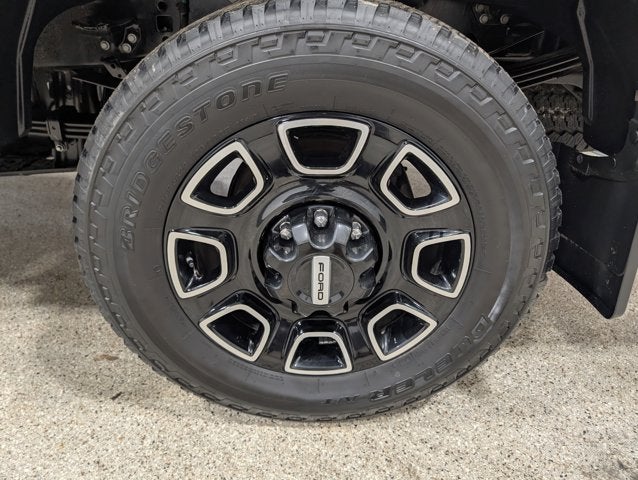 2025 Ford F-350 Super Duty Platinum