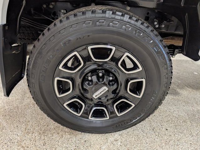 2025 Ford F-350 Super Duty Platinum