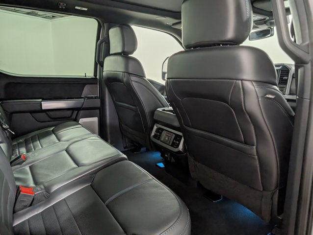 2025 Ford F-350 Super Duty Platinum