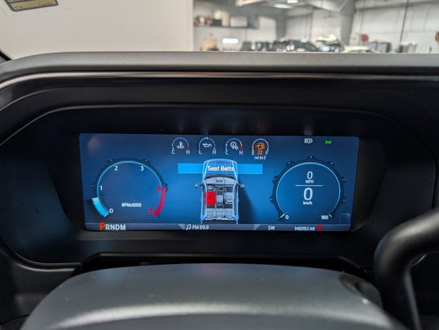 2025 Ford F-350 Super Duty Platinum