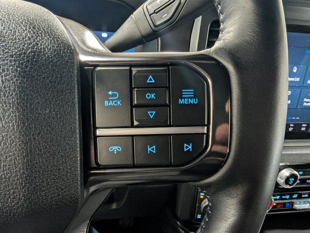 2025 Ford F-350 Super Duty Platinum