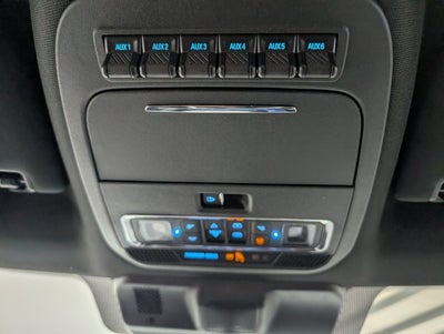 2025 Ford F-350 Super Duty Platinum