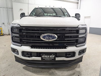 2025 Ford F-350 Super Duty Platinum