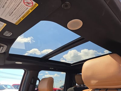 2023 Ford F-350 Super Duty Platinum