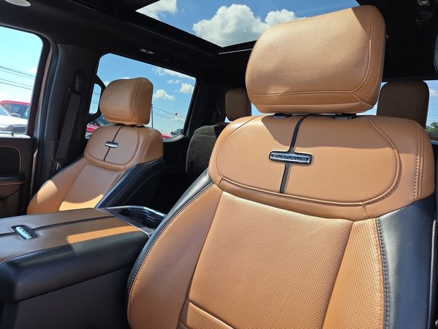 2023 Ford F-350 Super Duty Platinum