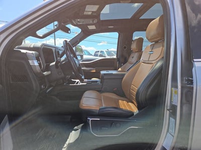 2023 Ford F-350 Super Duty Platinum