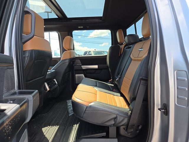 2023 Ford F-350 Super Duty Platinum