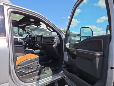 2023 Ford F-350 Super Duty Platinum