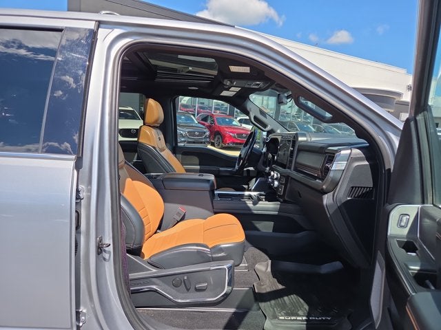 2023 Ford F-350 Super Duty Platinum