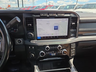 2023 Ford F-350 Super Duty Platinum