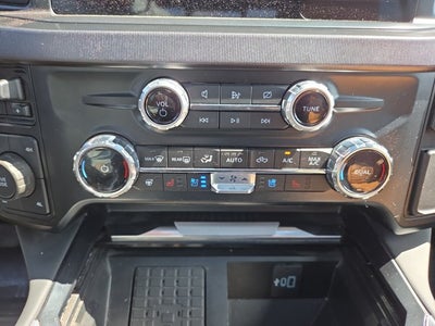 2023 Ford F-350 Super Duty Platinum