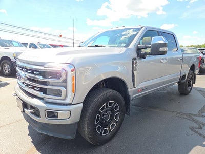 2023 Ford F-350 Super Duty Platinum