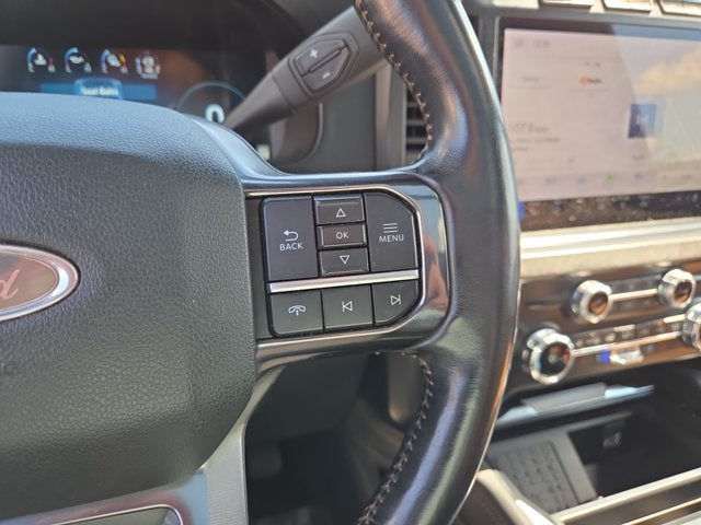 2023 Ford F-350 Super Duty Platinum