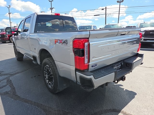 2023 Ford F-350 Super Duty Platinum