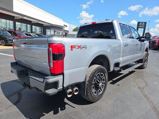 2023 Ford F-350 Super Duty Platinum