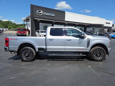 2023 Ford F-350 Super Duty Platinum