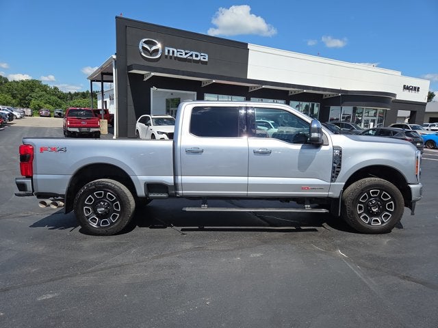 2023 Ford F-350 Super Duty Platinum