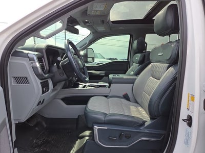 2024 Ford F-350 Super Duty Limited