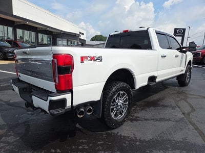 2024 Ford F-350 Super Duty Limited