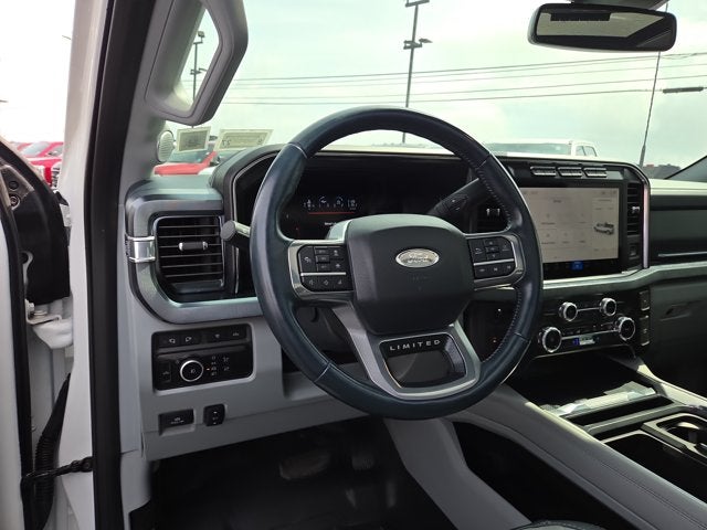 2024 Ford F-350 Super Duty Limited