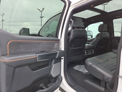 2024 Ford F-350 Super Duty Platinum