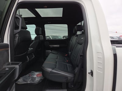 2024 Ford F-350 Super Duty Platinum