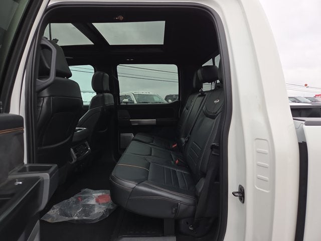 2024 Ford F-350 Super Duty Platinum