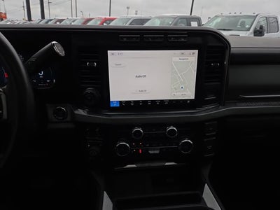 2024 Ford F-350 Super Duty Platinum