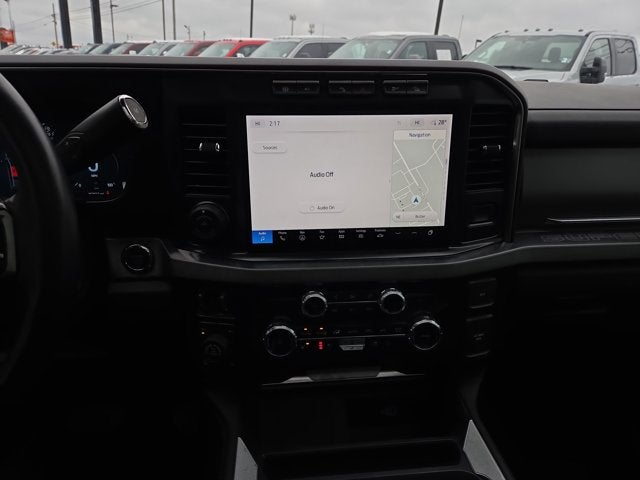 2024 Ford F-350 Super Duty Platinum