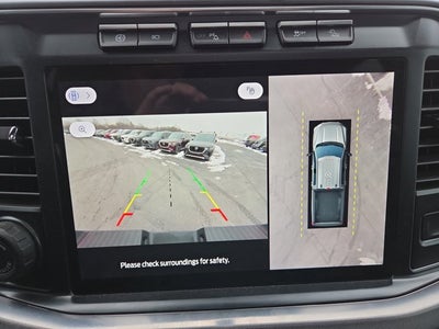 2024 Ford F-350 Super Duty Platinum