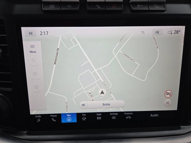 2024 Ford F-350 Super Duty Platinum