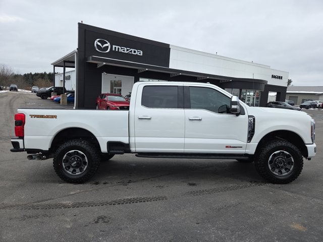 2024 Ford F-350 Super Duty Platinum