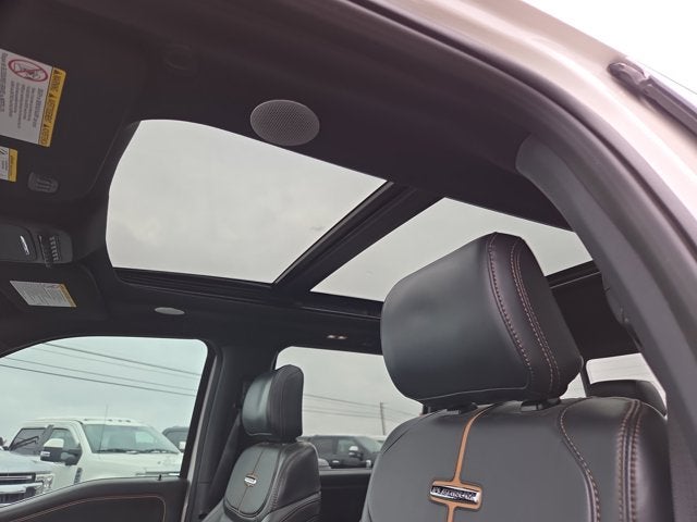 2024 Ford F-350 Super Duty Platinum