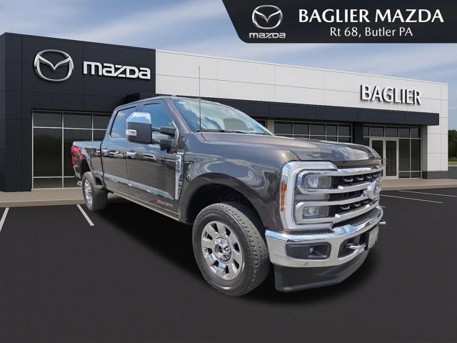 2024 Ford F-350's photo