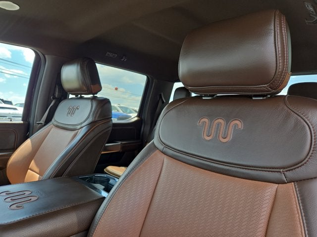 2024 Ford F-350 Super Duty King Ranch