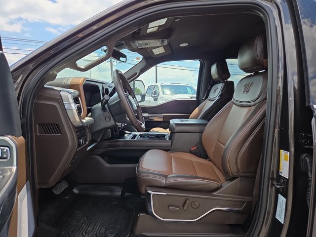 2024 Ford F-350 Super Duty King Ranch